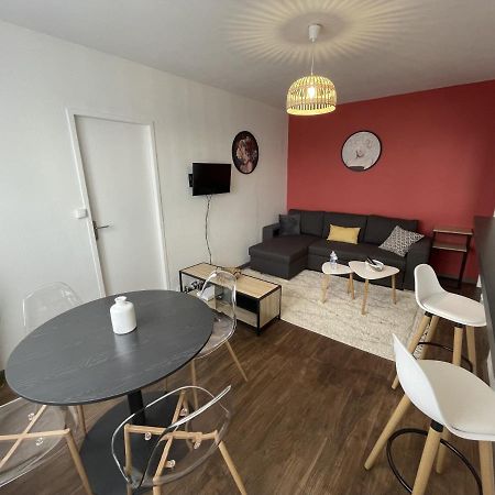 Tegmen, Joli Appartement Au Calme Кан Екстер'єр фото