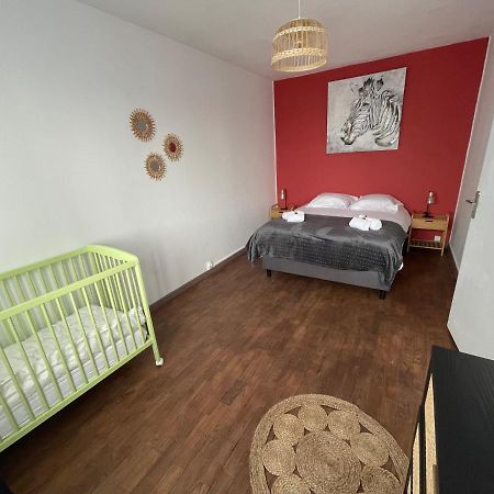 Tegmen, Joli Appartement Au Calme Кан Екстер'єр фото