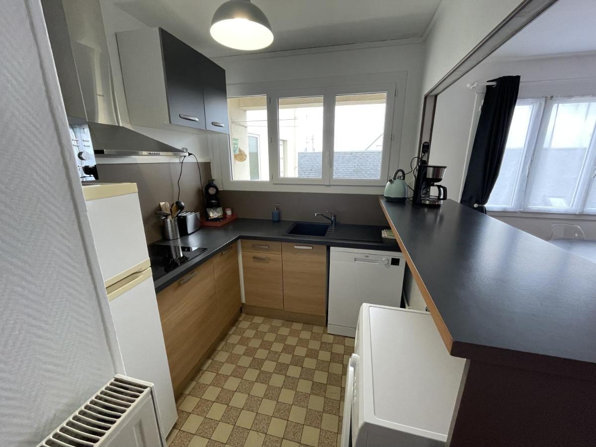 Tegmen, Joli Appartement Au Calme Кан Екстер'єр фото