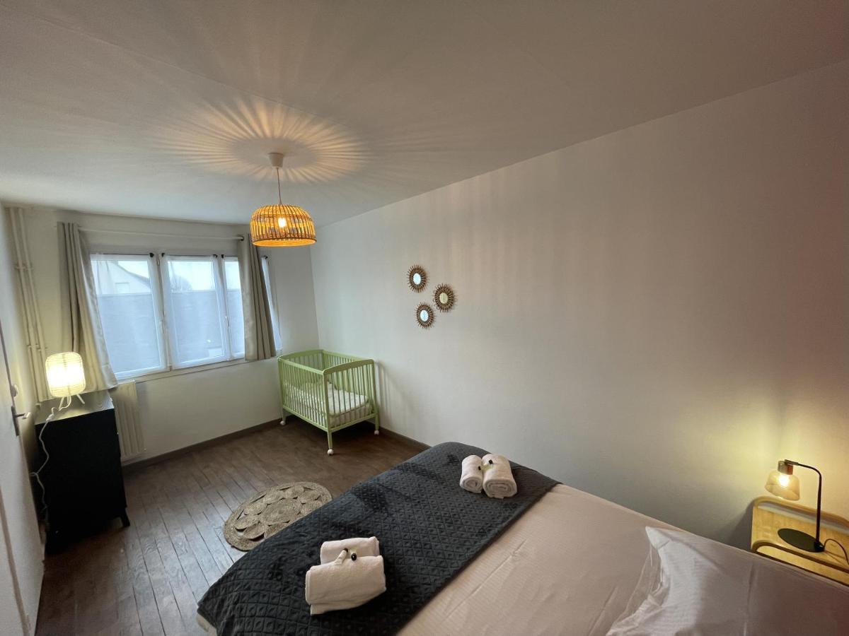 Tegmen, Joli Appartement Au Calme Кан Екстер'єр фото