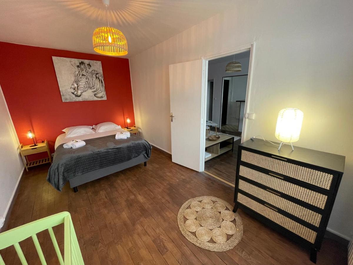 Tegmen, Joli Appartement Au Calme Кан Екстер'єр фото