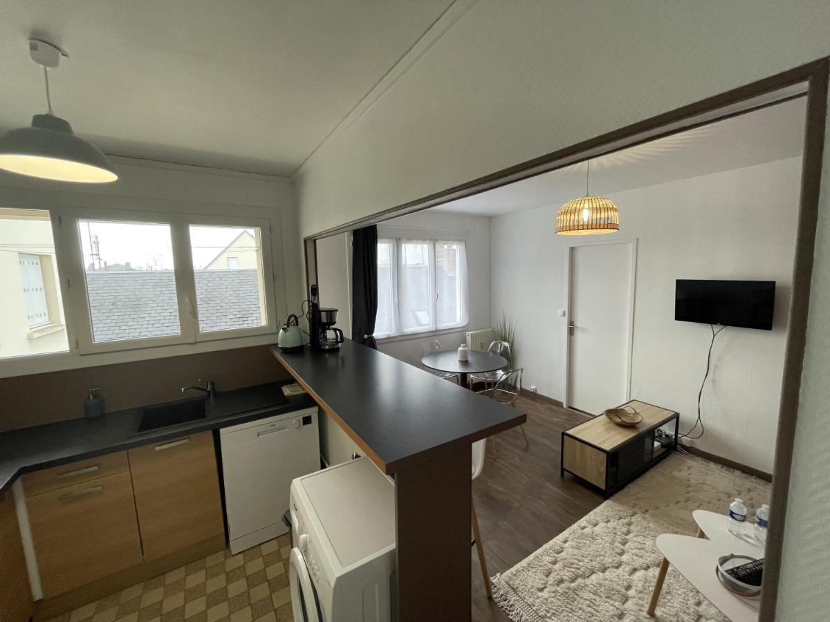 Tegmen, Joli Appartement Au Calme Кан Екстер'єр фото