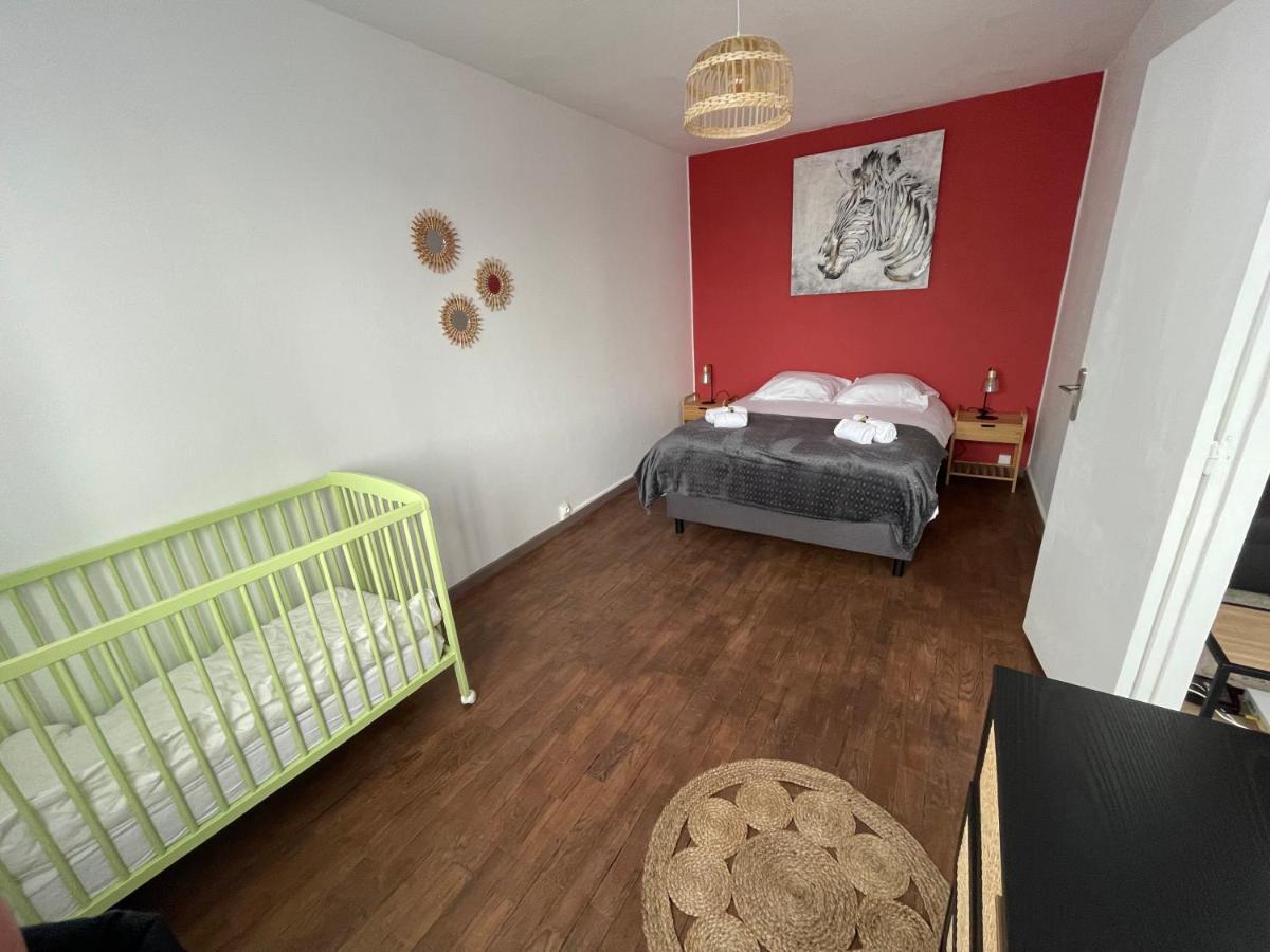 Tegmen, Joli Appartement Au Calme Кан Екстер'єр фото