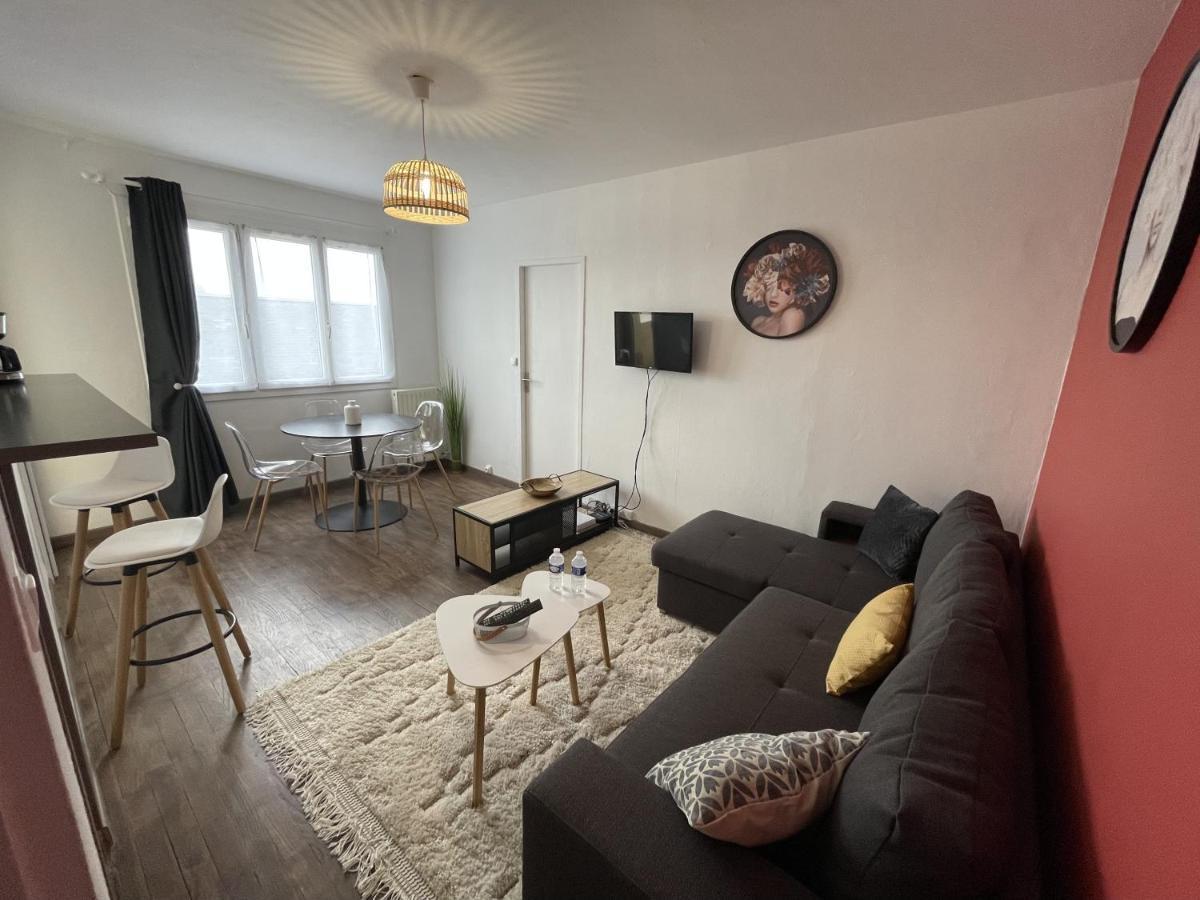 Tegmen, Joli Appartement Au Calme Кан Екстер'єр фото